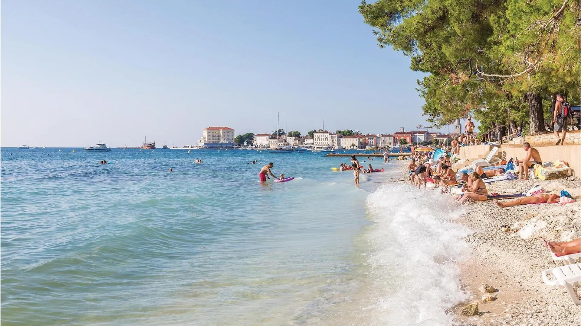 2 Bedroom Amazing Apartment In Zbandaj Croatia