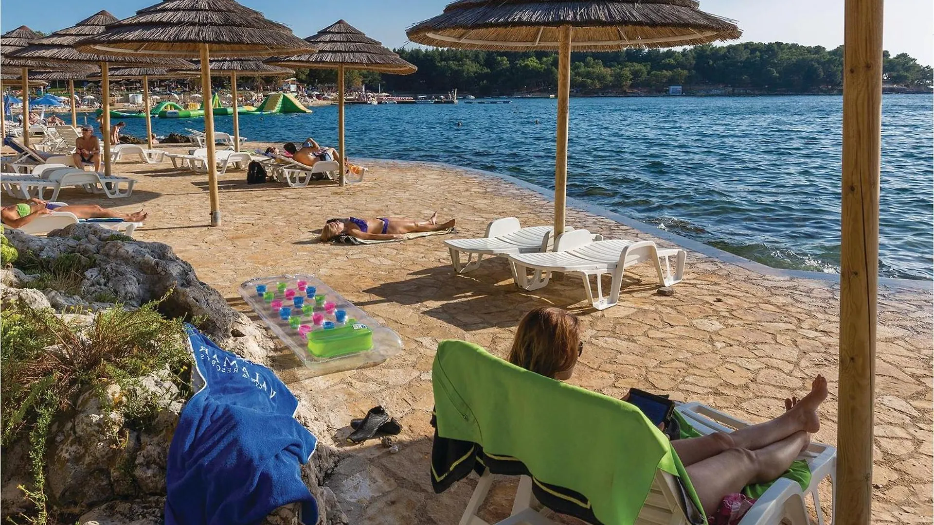 2 Bedroom Amazing Apartment In Zbandaj 0*,  Croatia